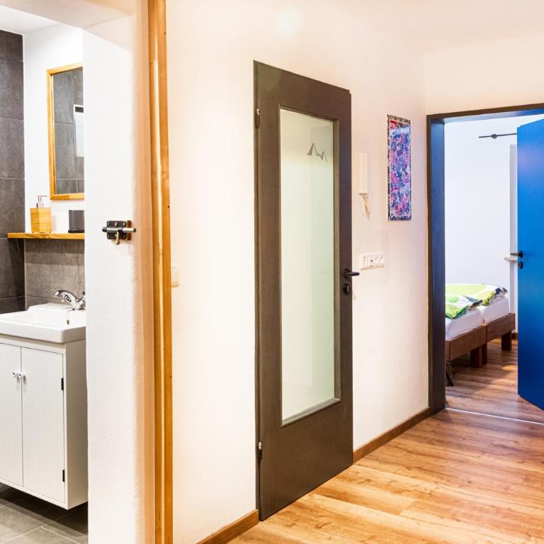 Ferienwohnungen Schmidt - Apartment mit 2 Schlafzimmern - 8