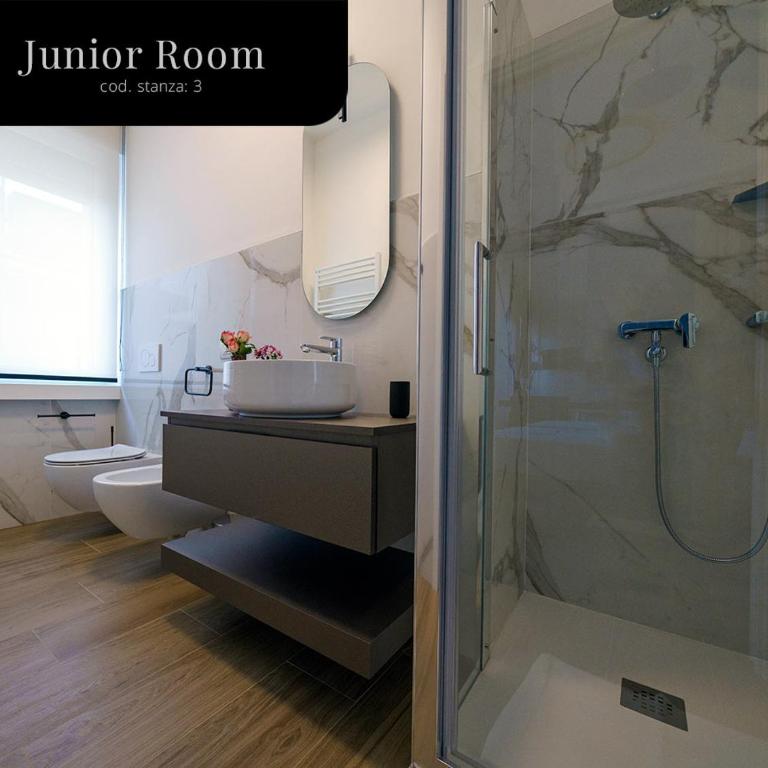 Residenza Ca'Fe - Chambre Double ou Lits Jumeaux - 3