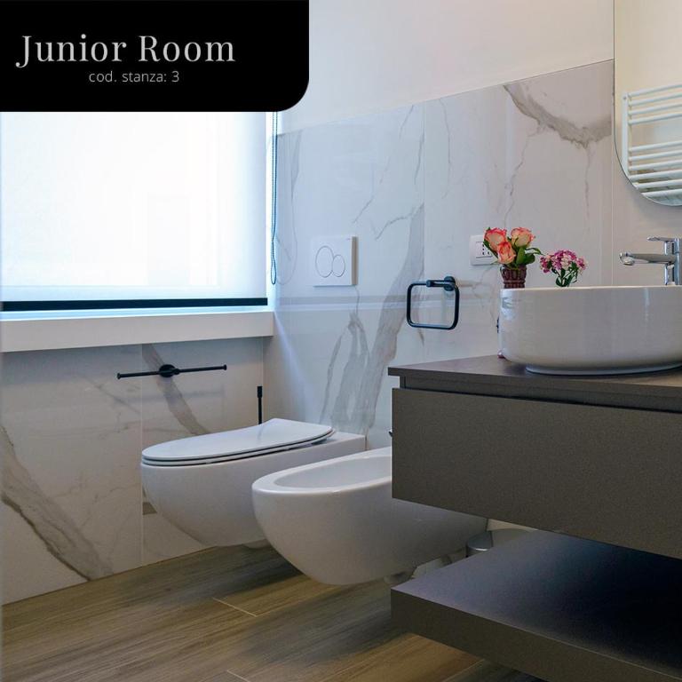 Residenza Ca'Fe - Chambre Double ou Lits Jumeaux - 2