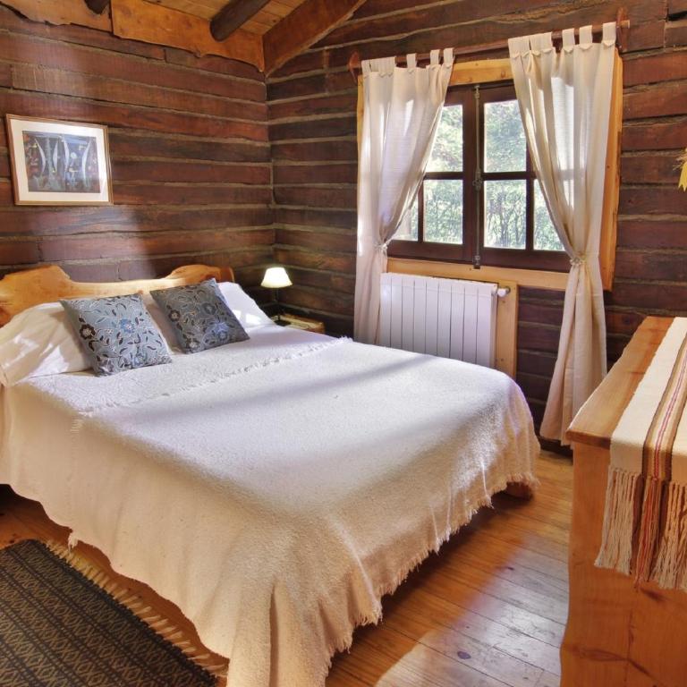 Cabañas Tá Péfka - Bungalow de 2 dormitorios - 15