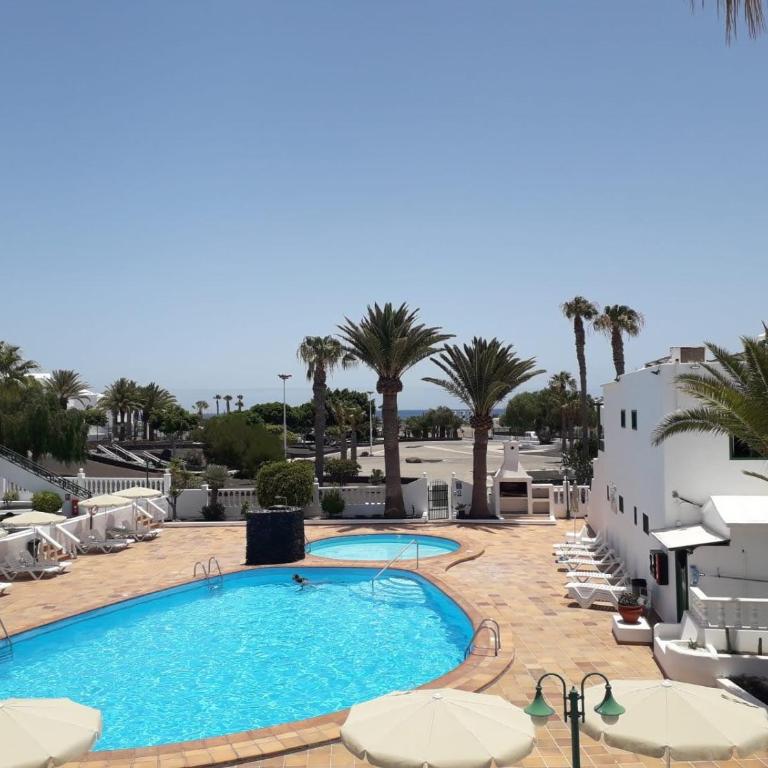 Nicole Playa Park - One-Bedroom Apartment - 1