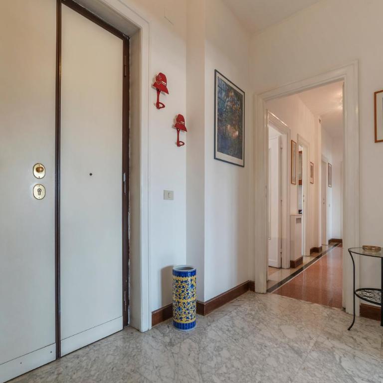 GuestHost - Roomy and Bright Apartment with Terrace - Apartment mit 2 Schlafzimmern - 7