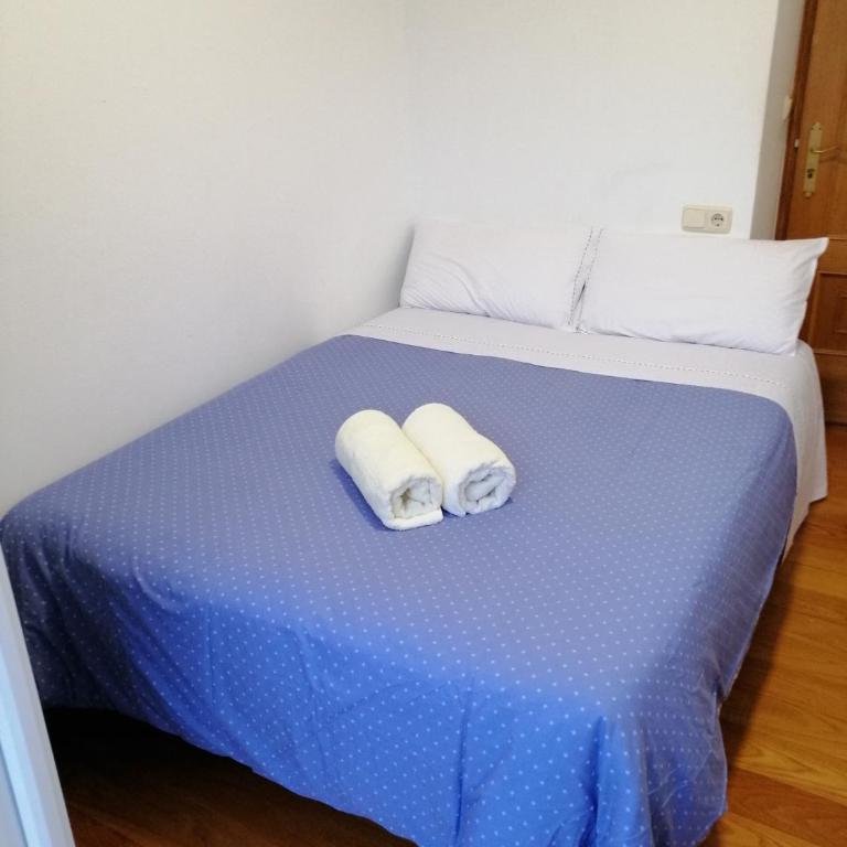 entrepraciñas 2 - Apartamento de 1 dormitorio - 12