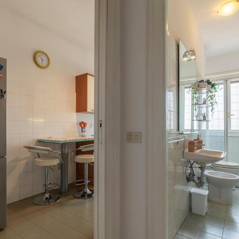 GuestHost - Roomy and Bright Apartment with Terrace - Apartment mit 2 Schlafzimmern - 20