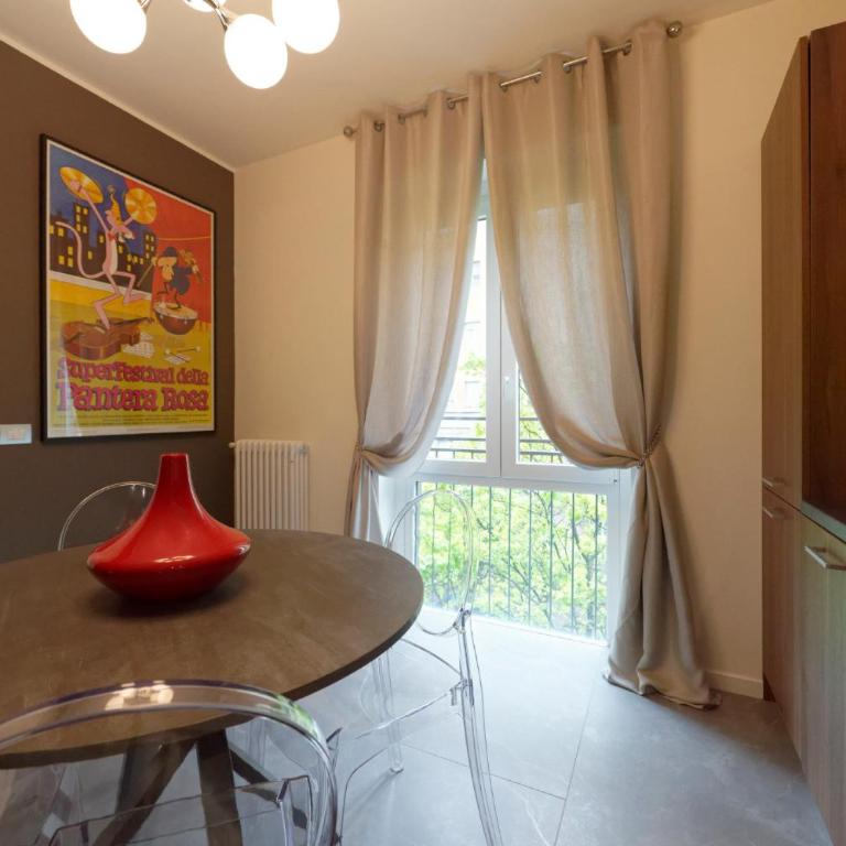 RED RIBBON - One-Bedroom House - 5