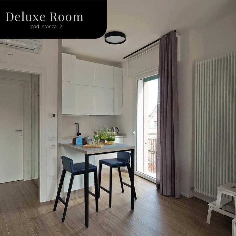 Residenza Ca'Fe - Appartement 1 Chambre - 4