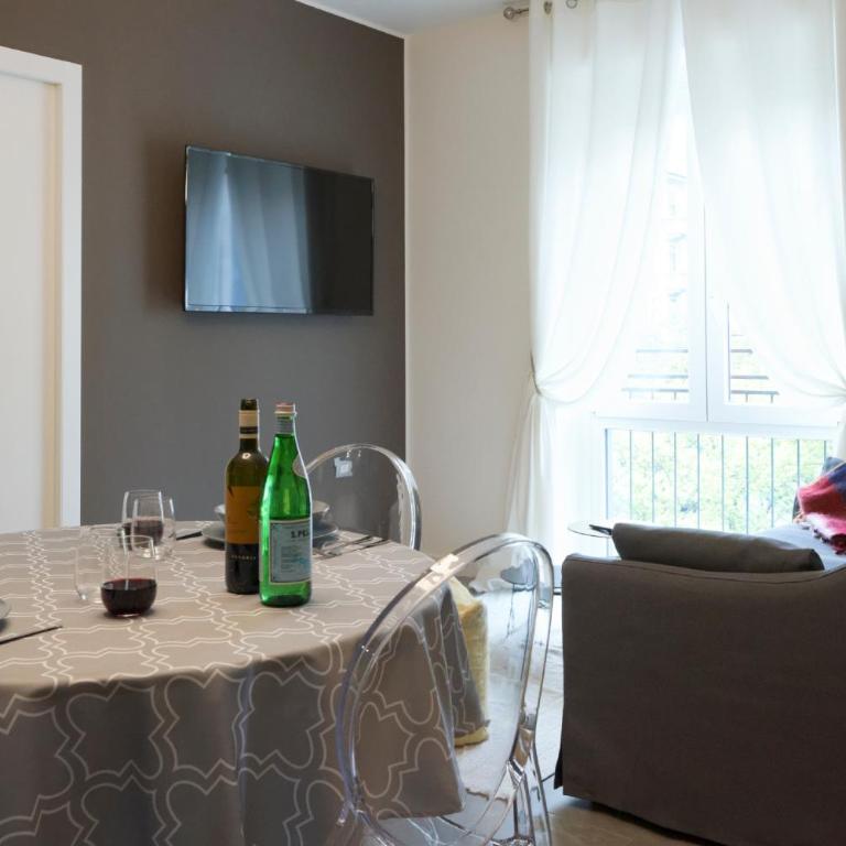 RED RIBBON - One-Bedroom House - 5