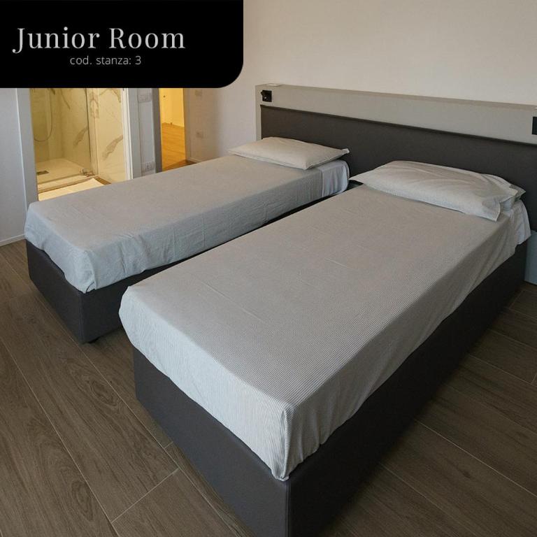Residenza Ca'Fe - Chambre Double ou Lits Jumeaux - 6