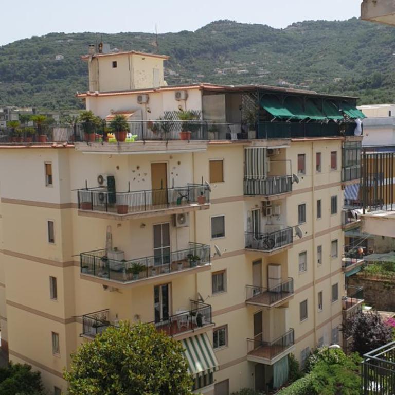 Grimaldi Guest Apartment - Appartamento con 1 Camera da Letto - 9