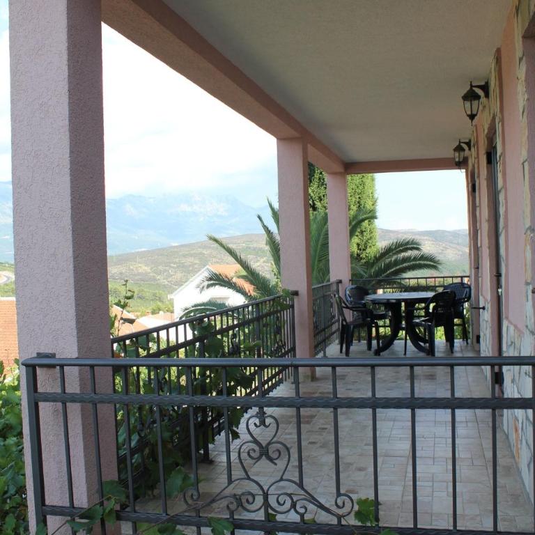 Villa Malina Luštica - Apartman sa 2 Spavaće Sobe - 7