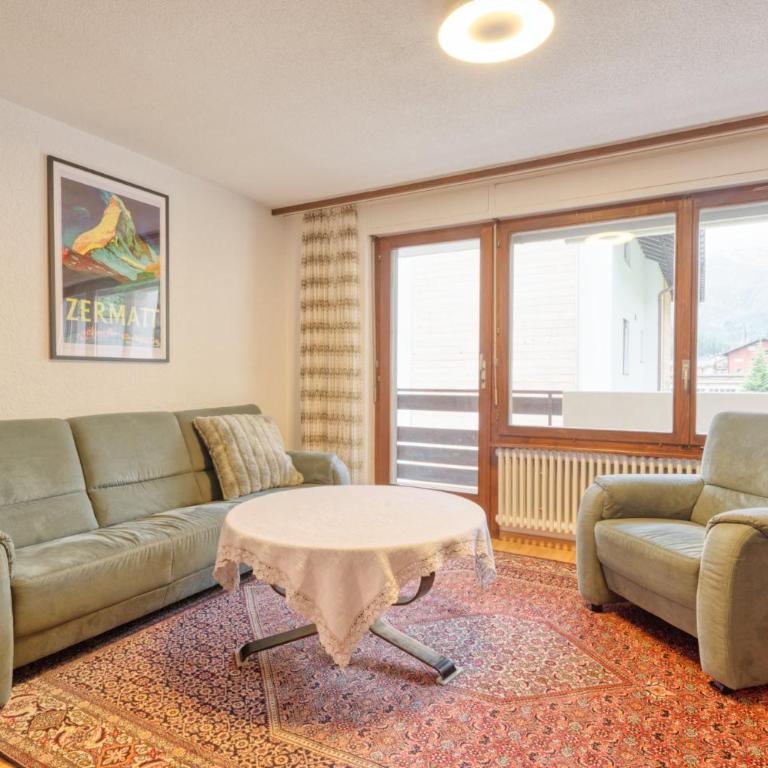 Matterhorn view apartment, two bedrooms - Apartment mit 2 Schlafzimmern - 8