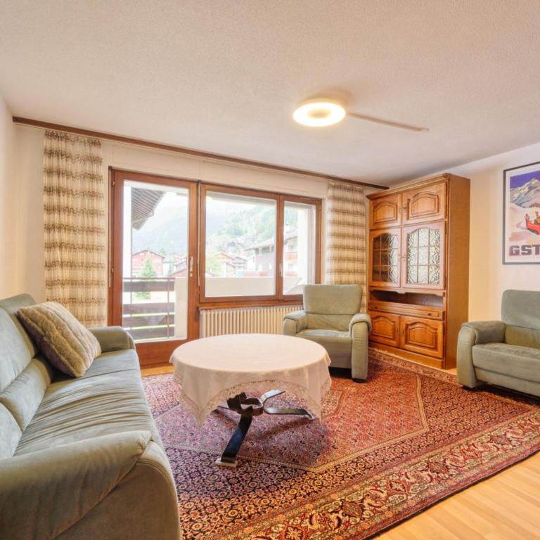 Matterhorn view apartment, two bedrooms - Apartment mit 2 Schlafzimmern - 11