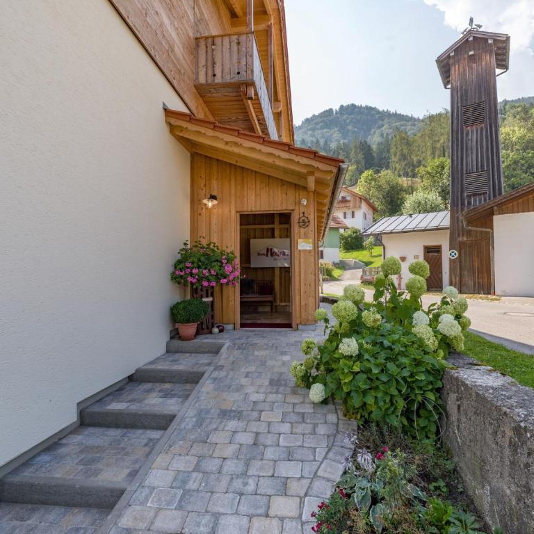 Beim Neuner - Zeit zu zweit - Apartment mit 1 Schlafzimmer, Balkon und Bergblick - 4