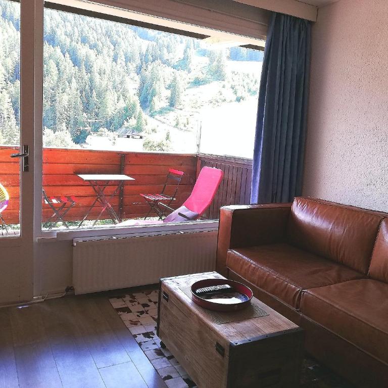 Pra-Loup 1600, Front de Neige - Appartement 1 Chambre - 7