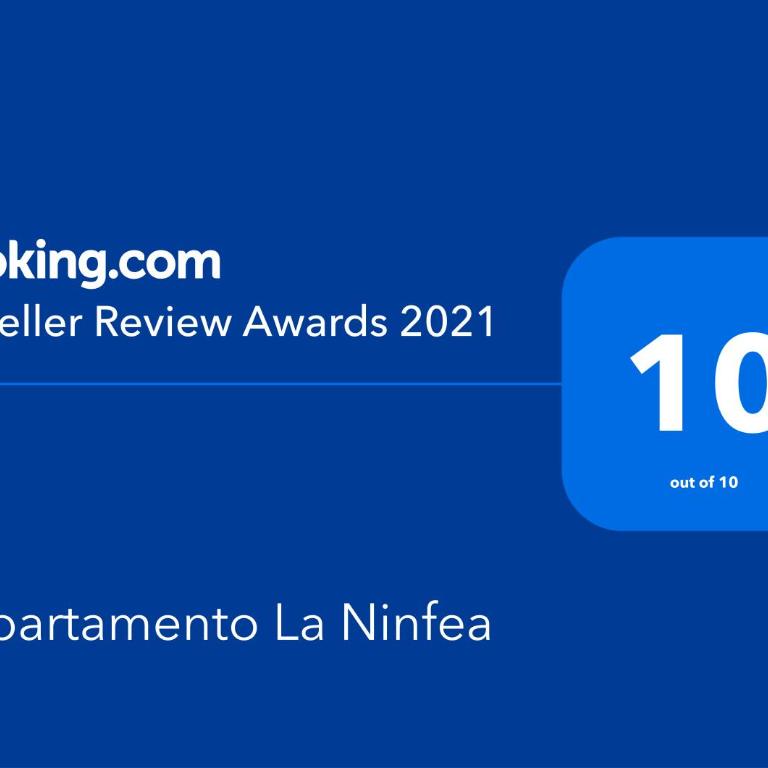 Appartamento La Ninfea - Appartamento con 2 Camere da Letto - 14