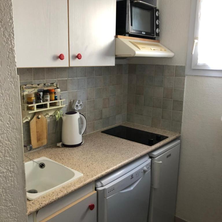 Appartement à Fréjus 2 pièces pour 4 personnes, terrasse avec vue piscine - Appartamento con 1 Camera da Letto - 8