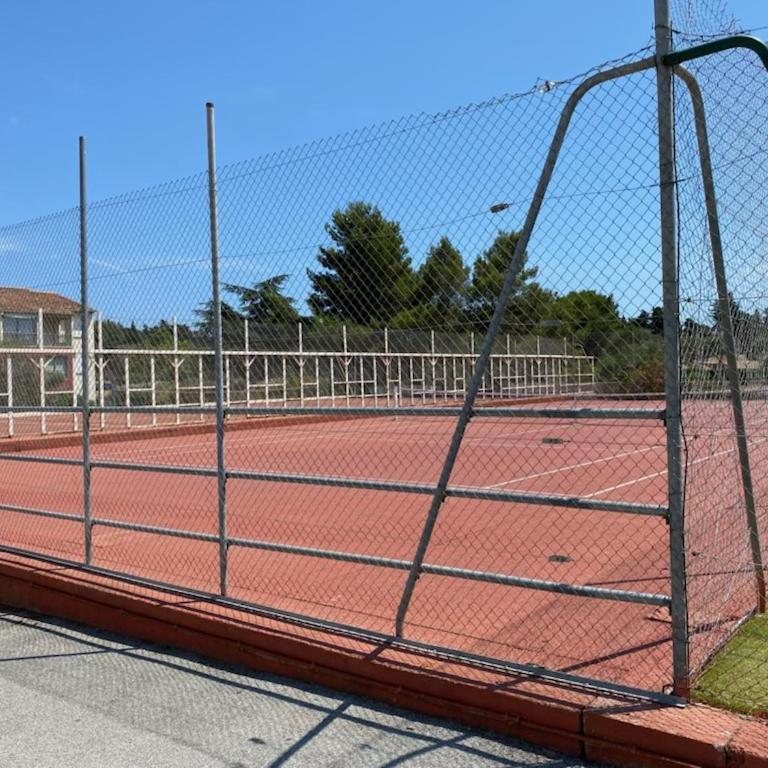 Appartement à Fréjus 2 pièces pour 4 personnes, terrasse avec vue piscine - Appartamento con 1 Camera da Letto - 11