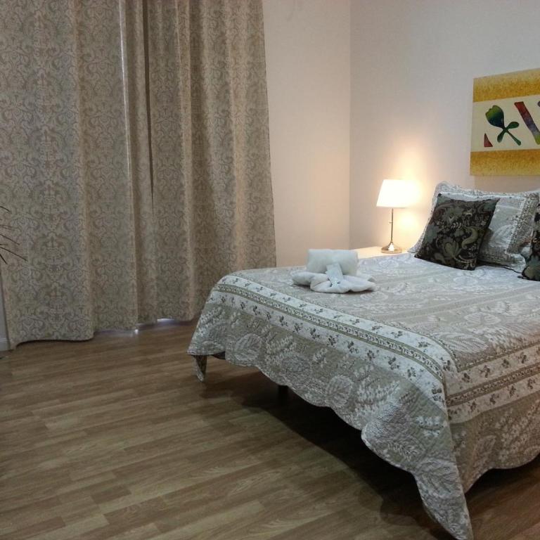Casa de Huéspedes Prada - Double Room with Private Bathroom - 20