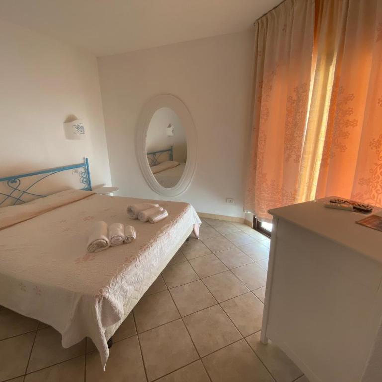 Palau City Hotel - Camera Matrimoniale - 1