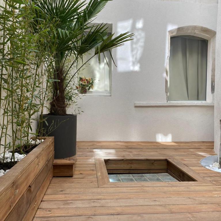 Le Luxury Design de la Vieille Ville - Apartment mit 2 Schlafzimmern - 20