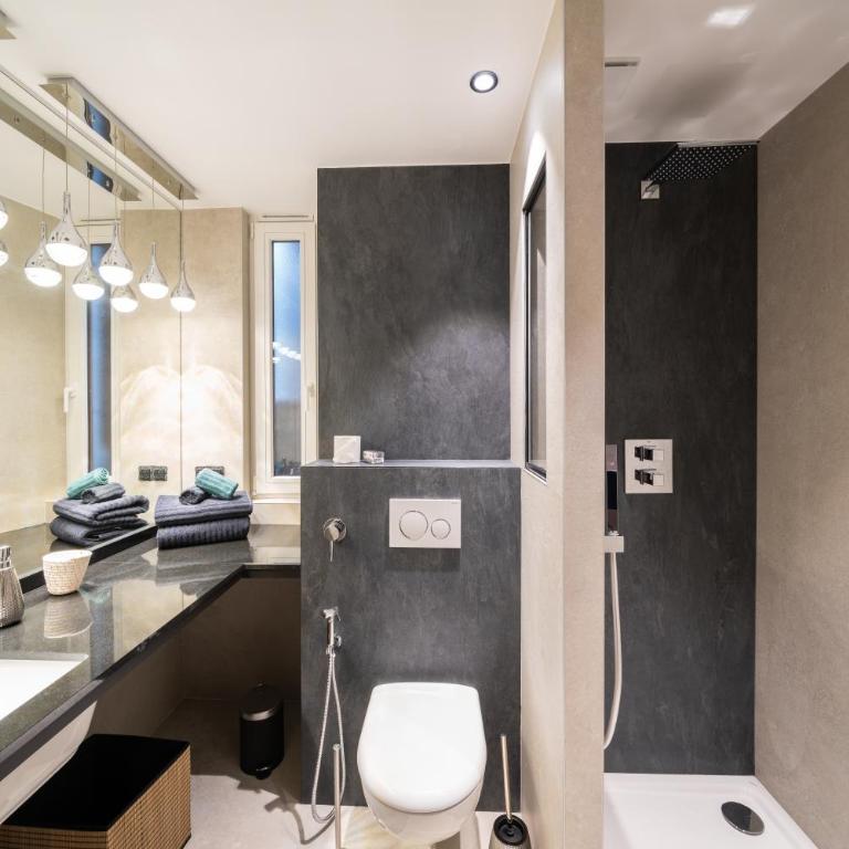 Le Luxury Design de la Vieille Ville - Deluxe Studio - 9