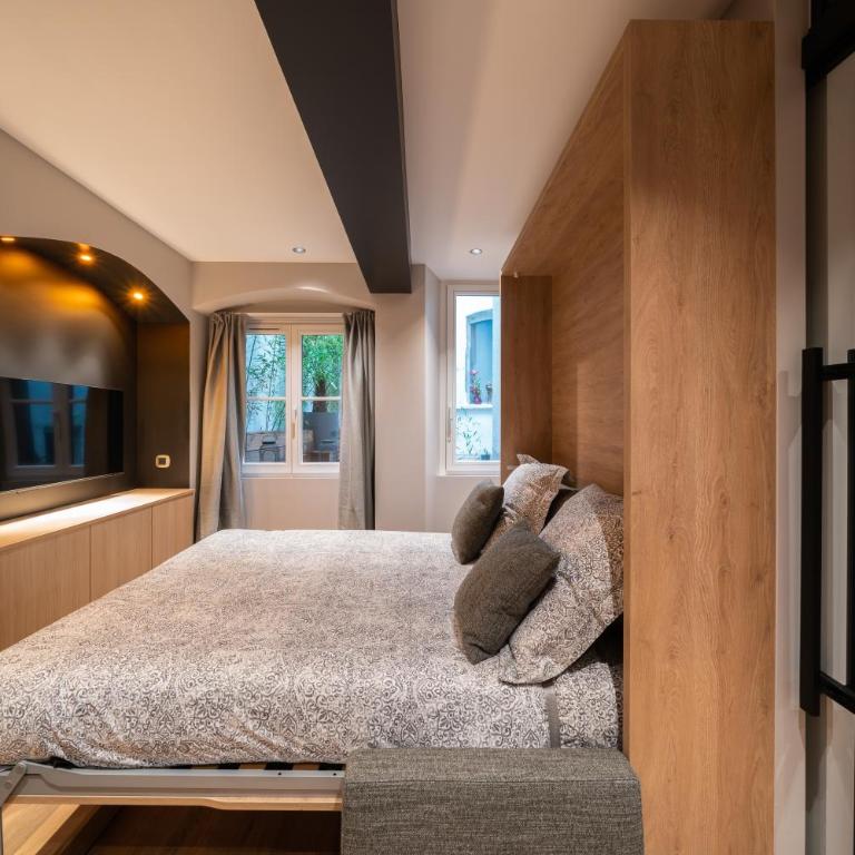 Le Luxury Design de la Vieille Ville - Apartment mit 2 Schlafzimmern - 11