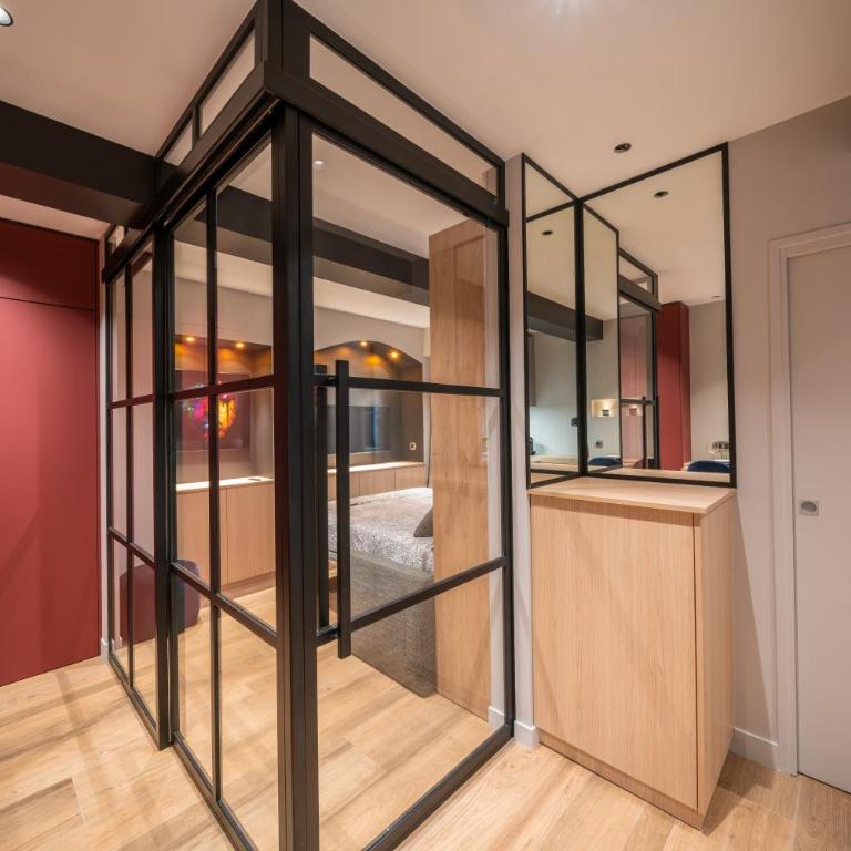 Le Luxury Design de la Vieille Ville - Apartment mit 2 Schlafzimmern - 18