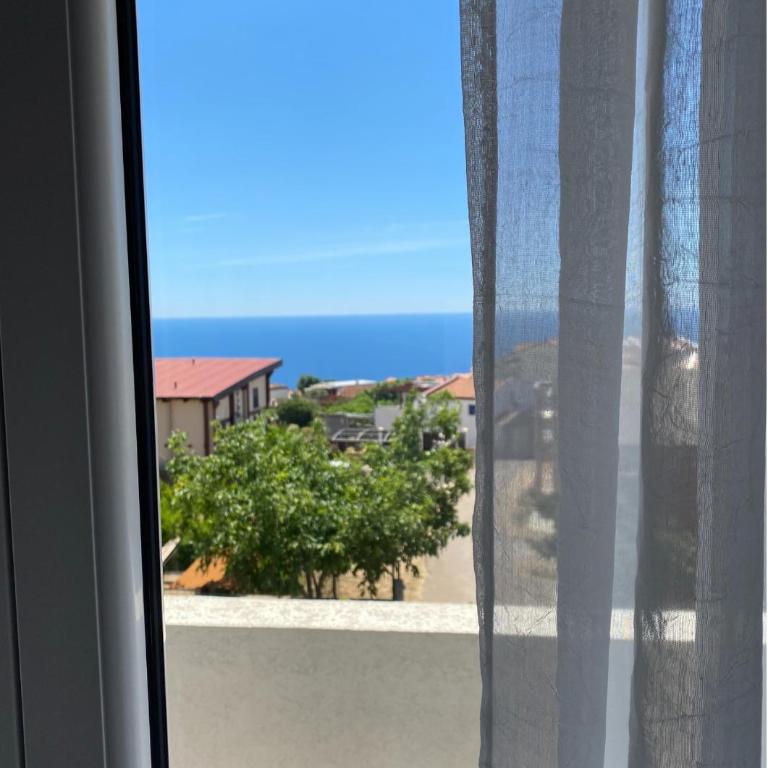 Apartments Wild Beauty - Krimovica - Deluks Apartman s Pogledom na More - 2