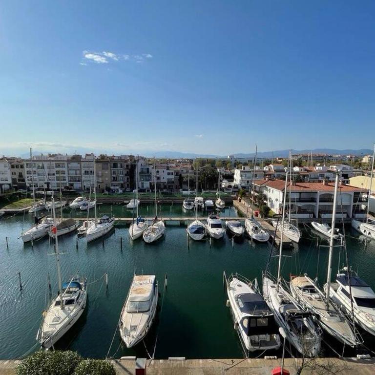 Bahia I, primera línia amb vistes espectaculars - Apartamento de 3 dormitorios - 8