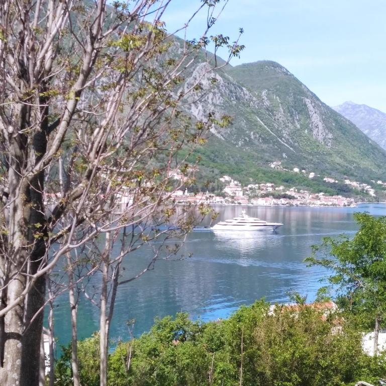 Apartments Dakovic M - One-Bedroom Apartment with Balcony and Sea View - 10