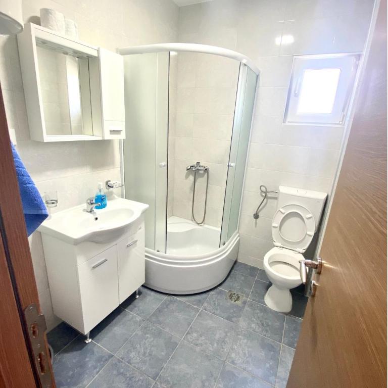 Apartments Wild Beauty - Krimovica - Deluks Apartman s Pogledom na More - 13