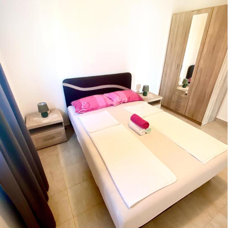 Apartments Wild Beauty - Krimovica - Deluks Apartman s Pogledom na More - 10