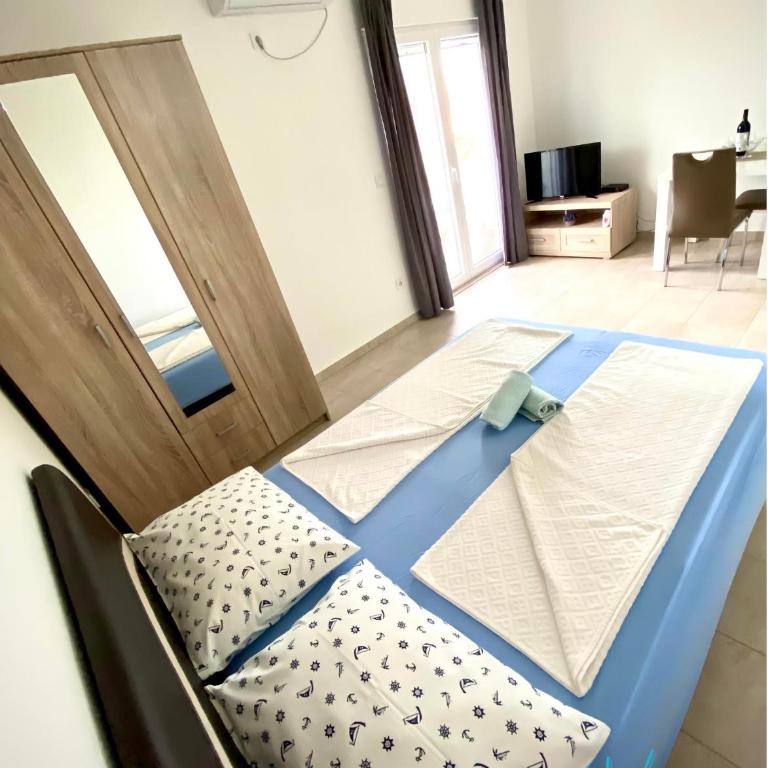 Apartments Wild Beauty - Krimovica - Apartman sa Pogledom na More - 13