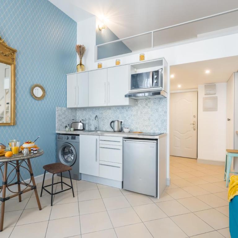 MY CASA - SAINT SIAGRE 1 - Appartement en Duplex - 9