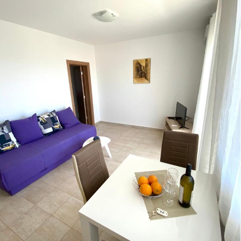 Apartments Wild Beauty - Krimovica - Studio Apartman sa Pogledom na More - 7