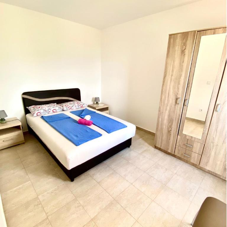 Apartments Wild Beauty - Krimovica - Studio Apartman sa Pogledom na More - 11