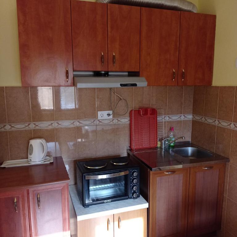 Apartments Dakovic M - Apartment with Terrace - 32