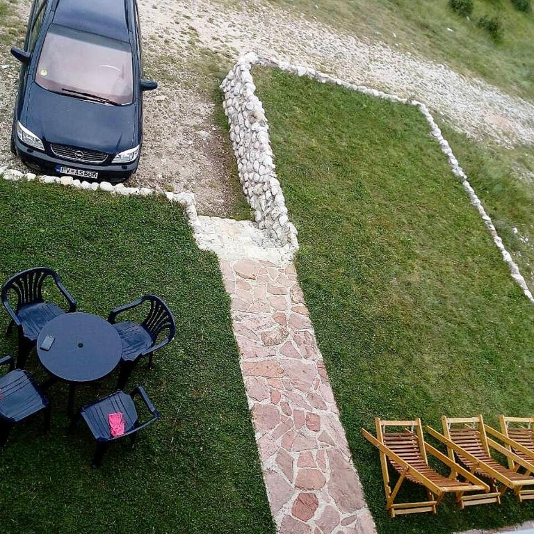 Apartman Žabljak - Apartman sa Pogledom na Planinu - 11