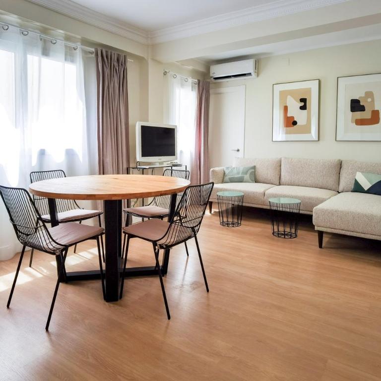 TTdSSa VLC Plaza Cisneros - Apartment - 1