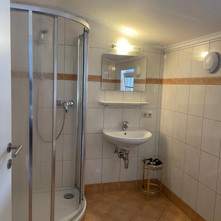 Haus Willibald - Standard Apartment mit 2 Schlafzimmern und Balkon - 6