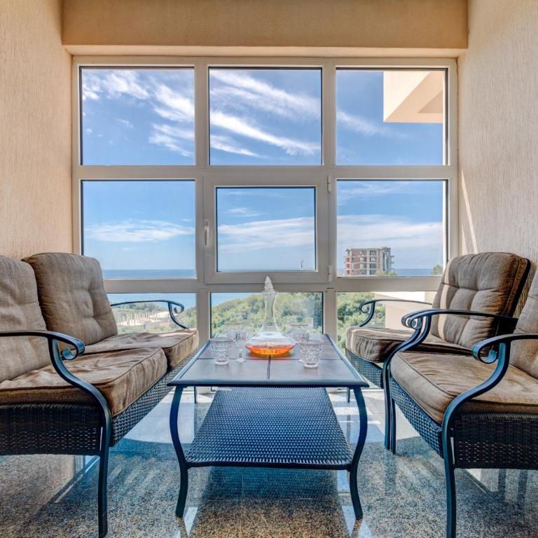Vera Apartments - Dvokrevetna Soba sa Bračnim Krevetom i Balkonom - 2