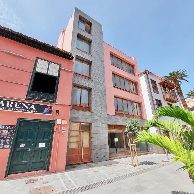 AROMAS Suites Attic - Apartamento Deluxe - 27