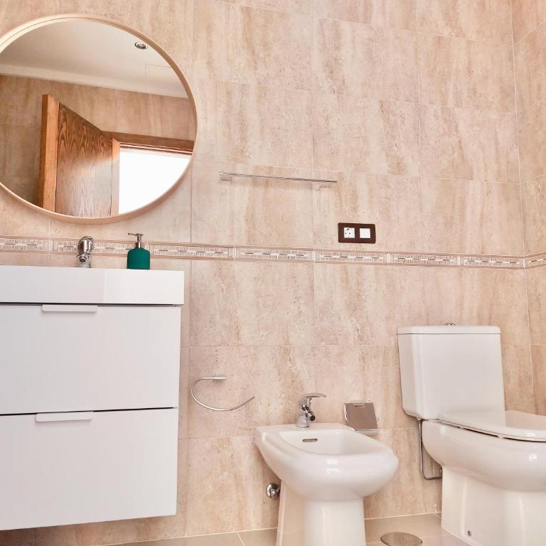 AROMAS Suites Attic - Apartamento Deluxe - 24