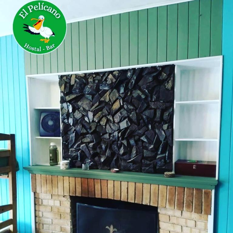 "El Pelícano" Hostal - Habitación Compartida Mixta - 4 camas - 2