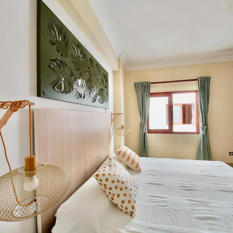 AROMAS Suites Attic - Apartamento Deluxe - 8