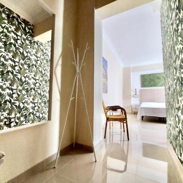 AROMAS Suites Attic - Apartamento Deluxe - 25