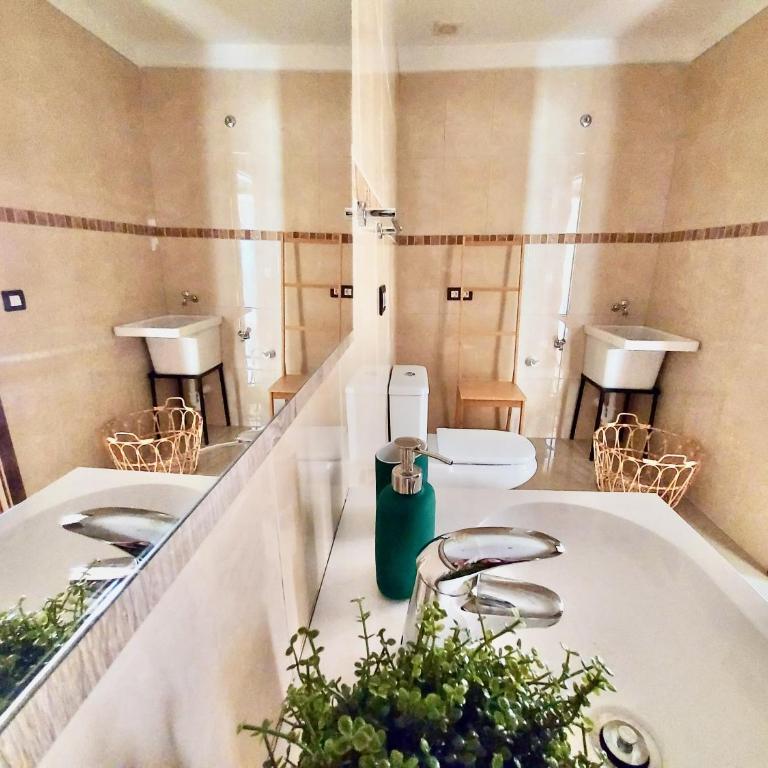 AROMAS Suites Attic - Apartamento Deluxe - 21