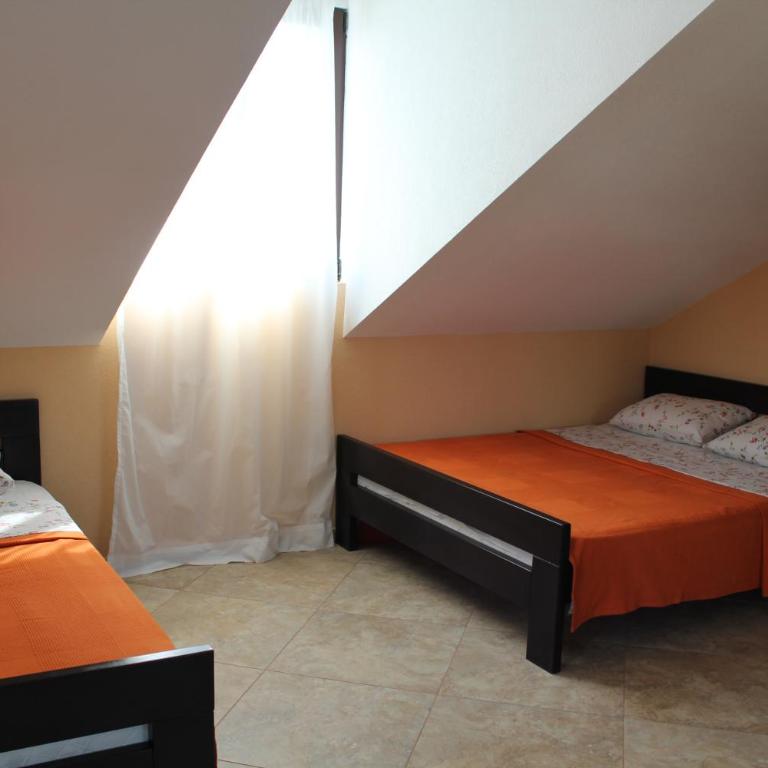 Villa Malina Luštica - Studio sa Pogledom na Planinu - 2