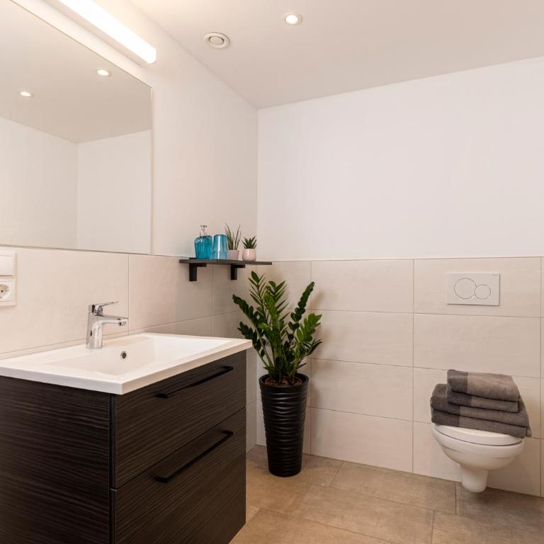 Ferienhaus Anna - Apartment mit 2 Schlafzimmern - 12