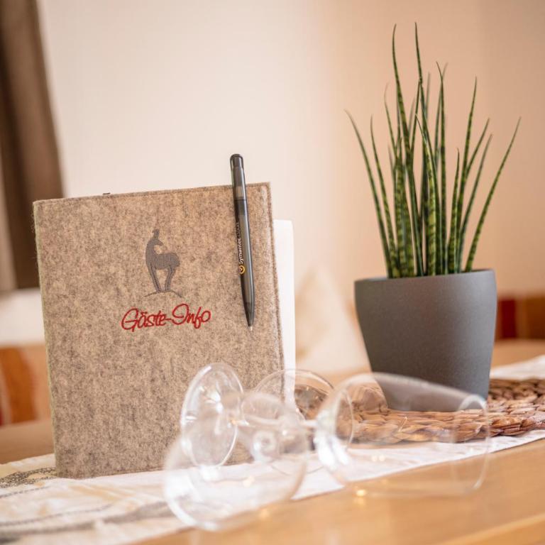 Ferienhaus Anna - Apartment mit 2 Schlafzimmern - 9